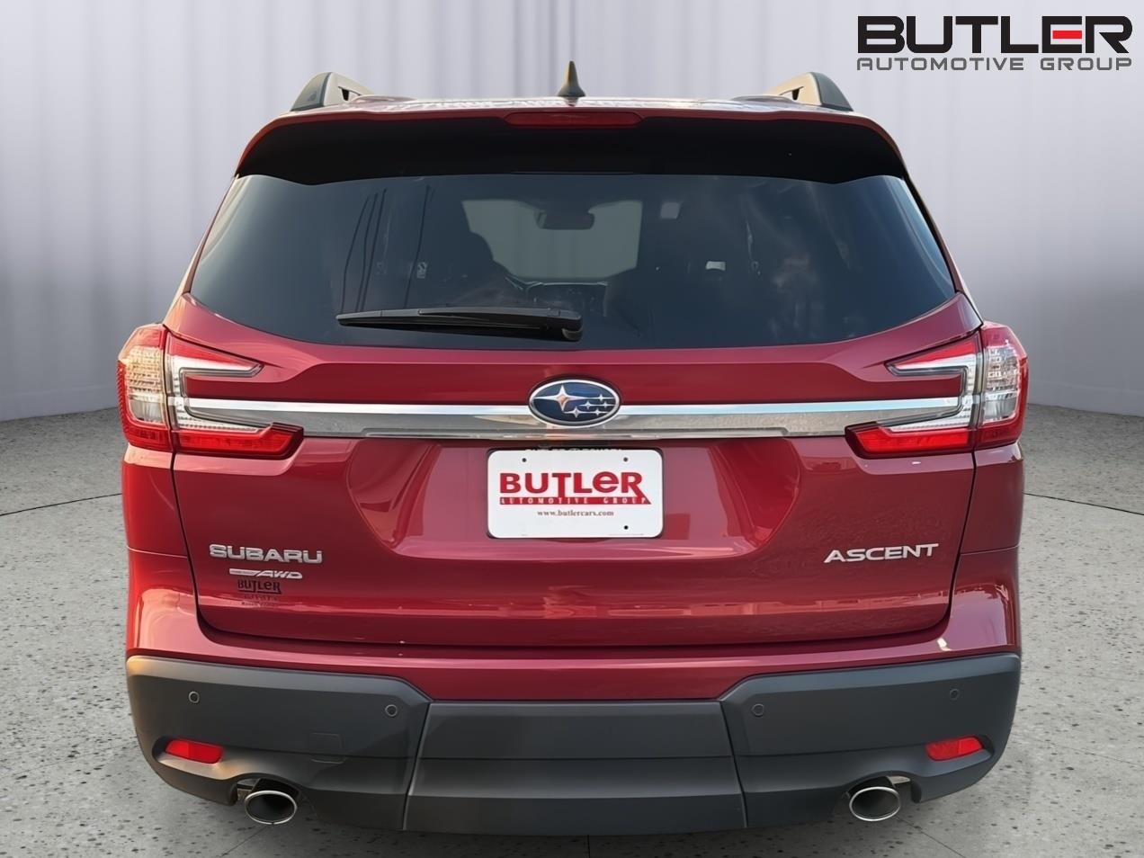 Used 2025 Subaru Ascent SUV