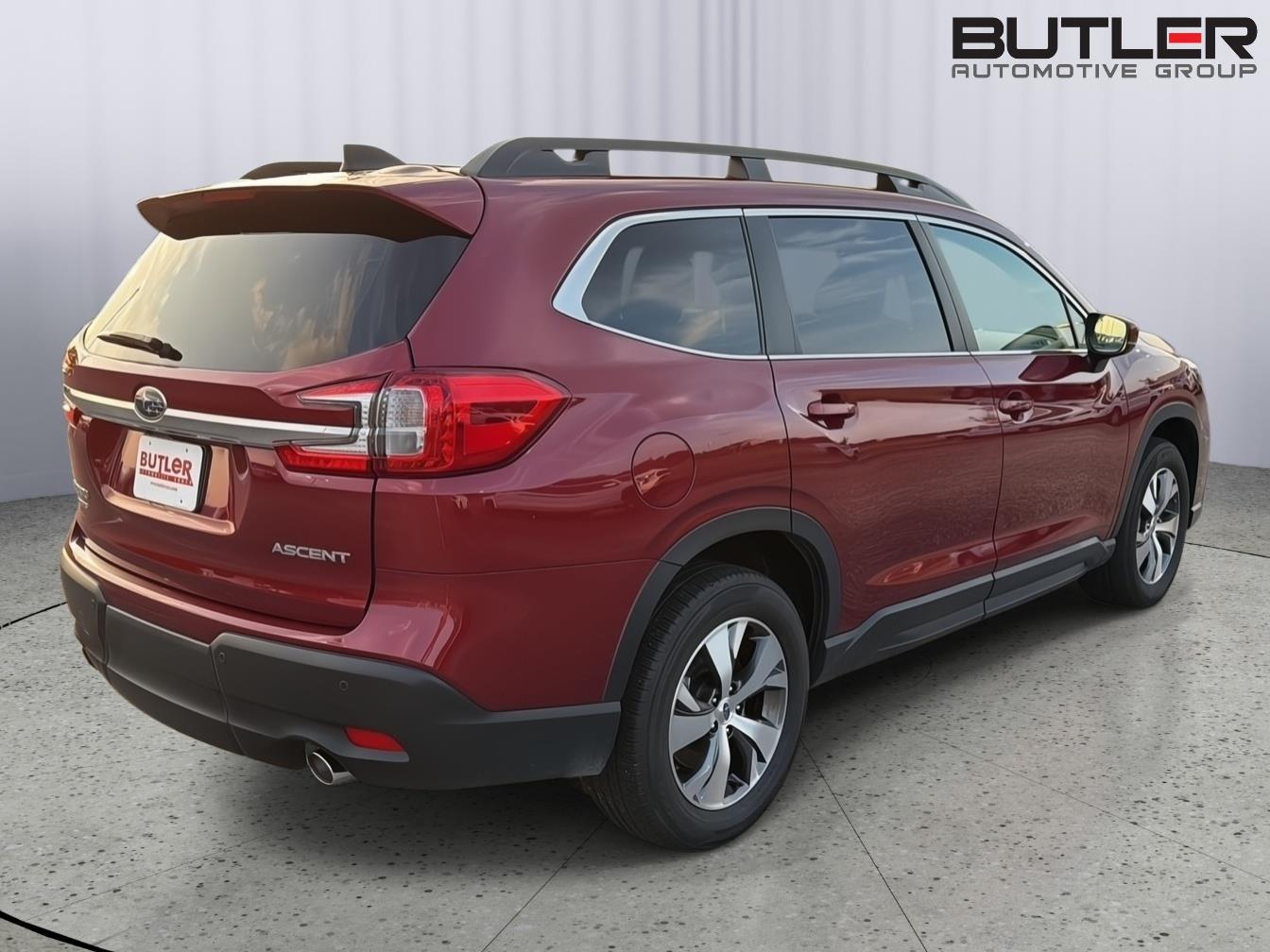 Used 2025 Subaru Ascent SUV