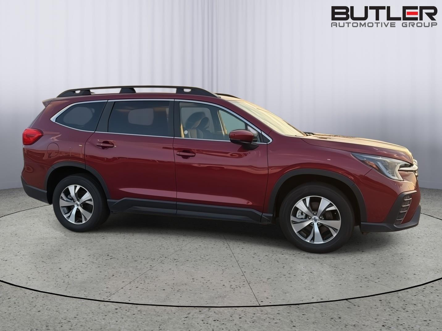 Used 2025 Subaru Ascent SUV