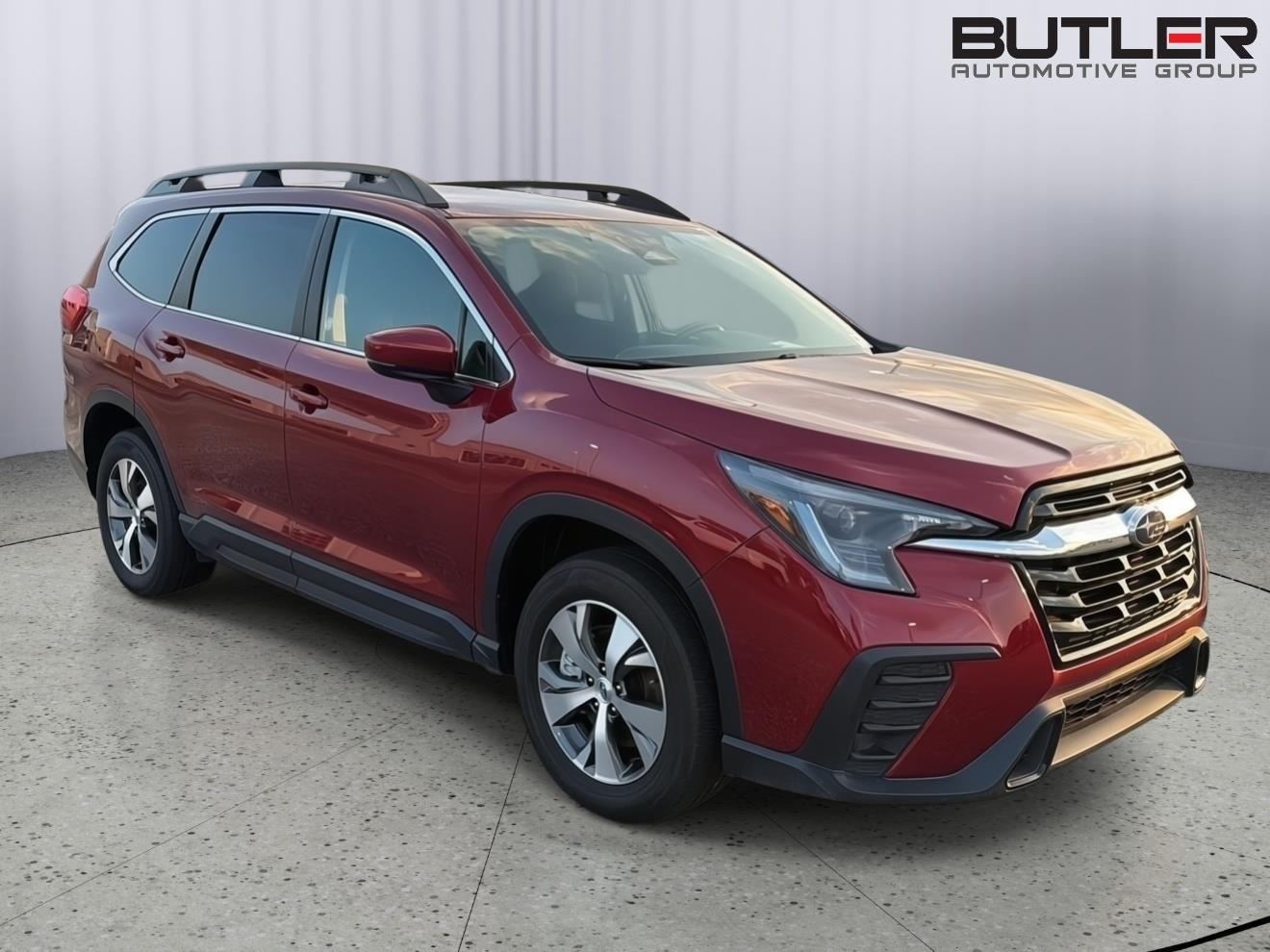 Used 2025 Subaru Ascent SUV
