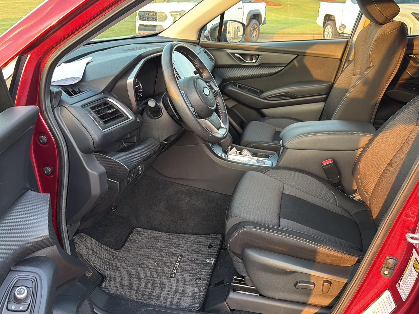 Used 2025 Subaru Ascent SUV