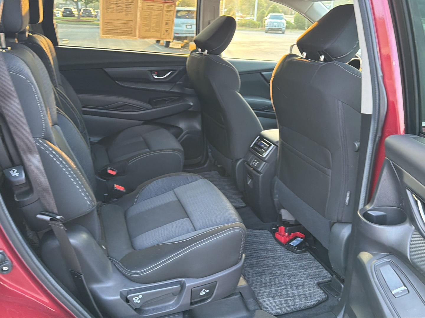 Used 2025 Subaru Ascent SUV