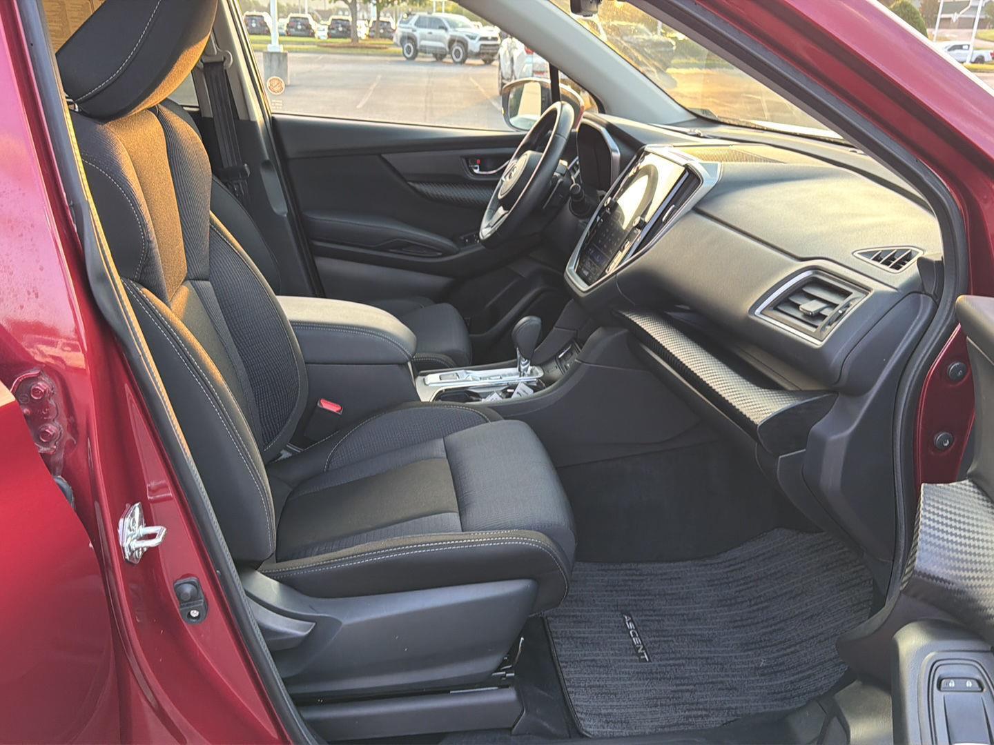 Used 2025 Subaru Ascent SUV