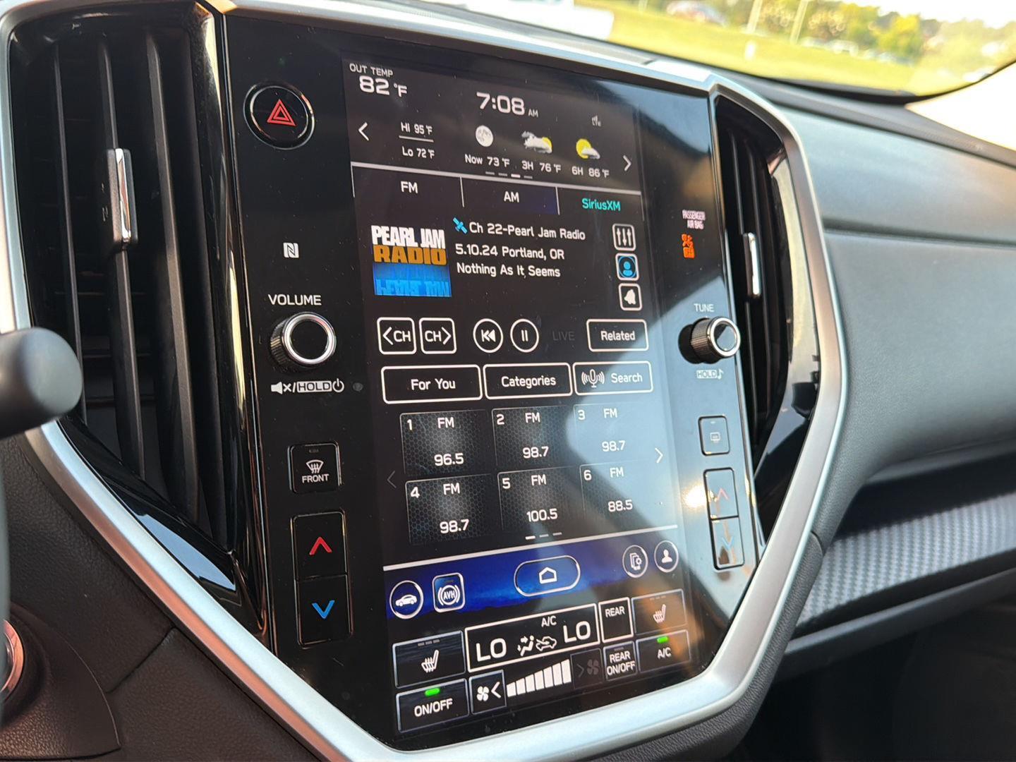 Used 2025 Subaru Ascent SUV