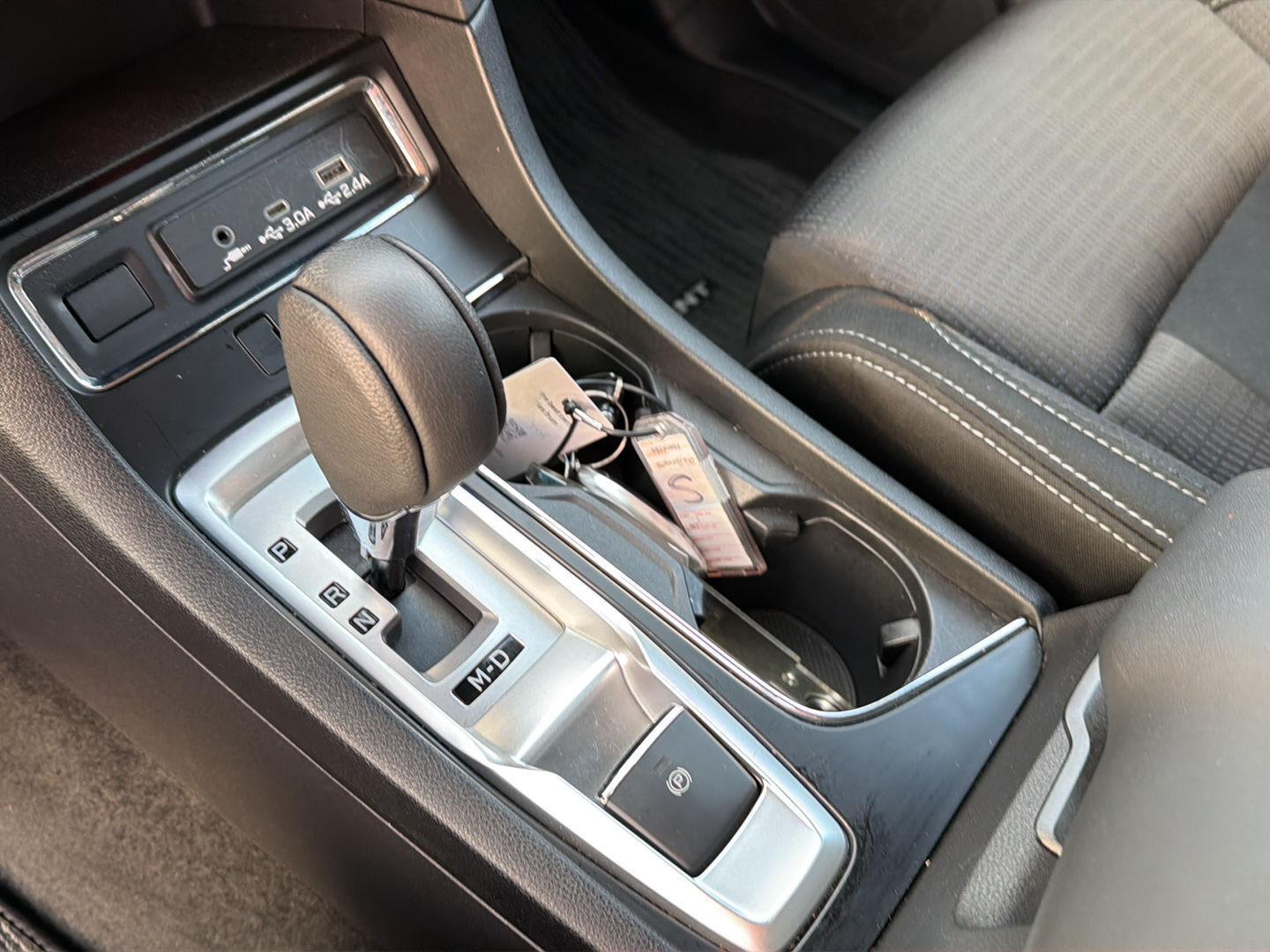 Used 2025 Subaru Ascent SUV