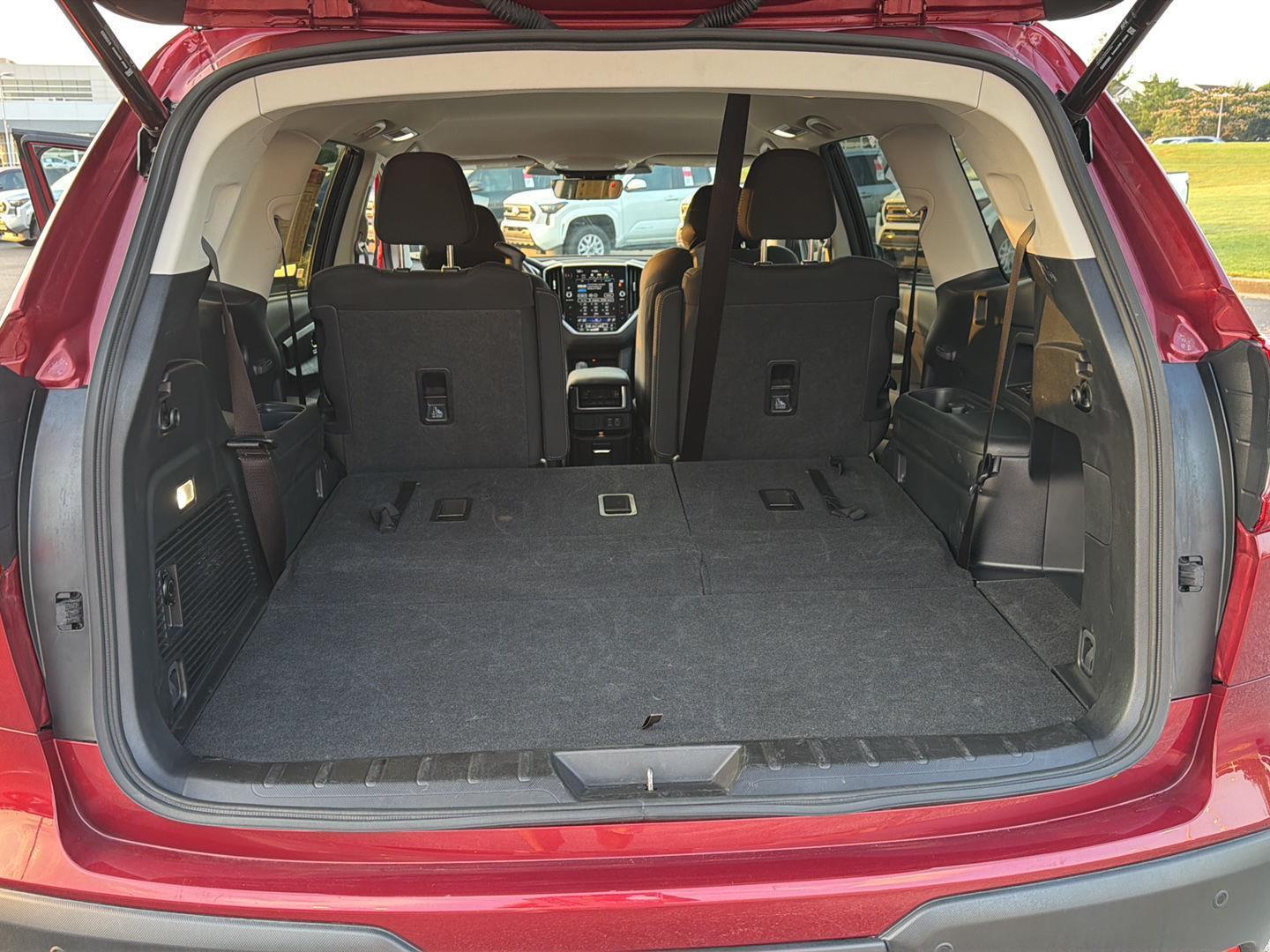 Used 2025 Subaru Ascent SUV