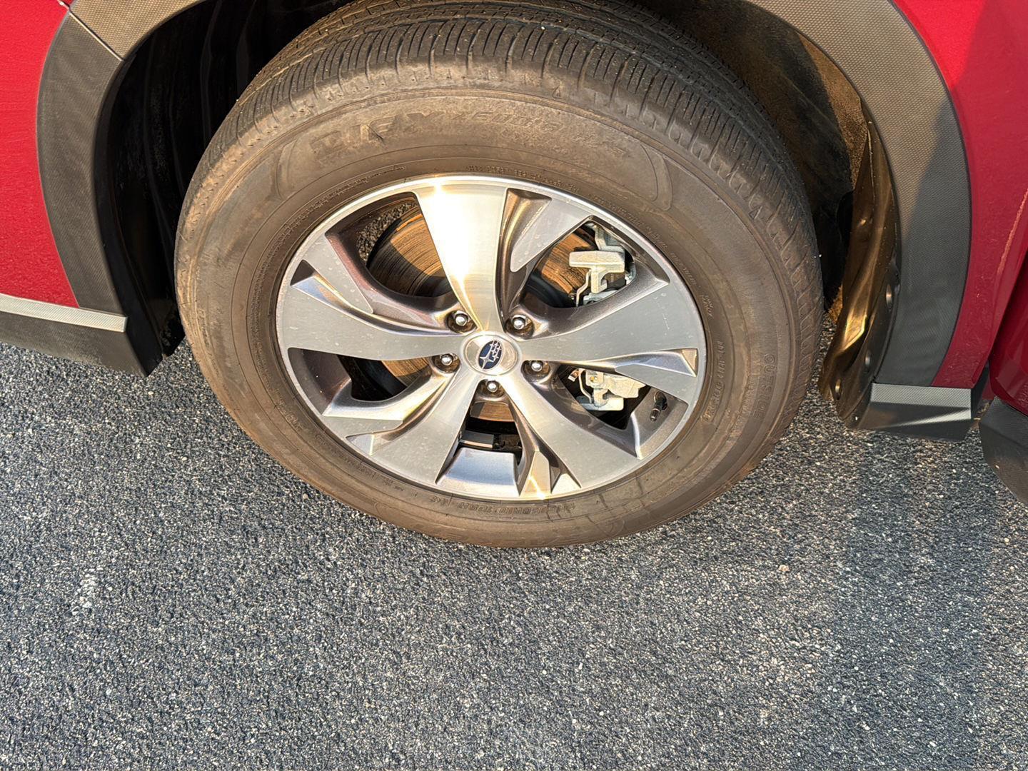 Used 2025 Subaru Ascent SUV
