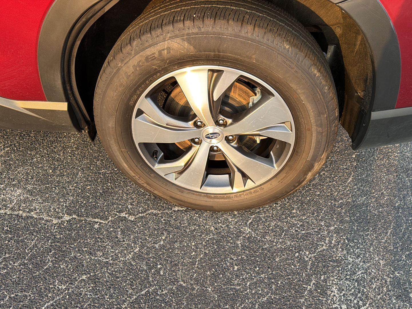 Used 2025 Subaru Ascent SUV
