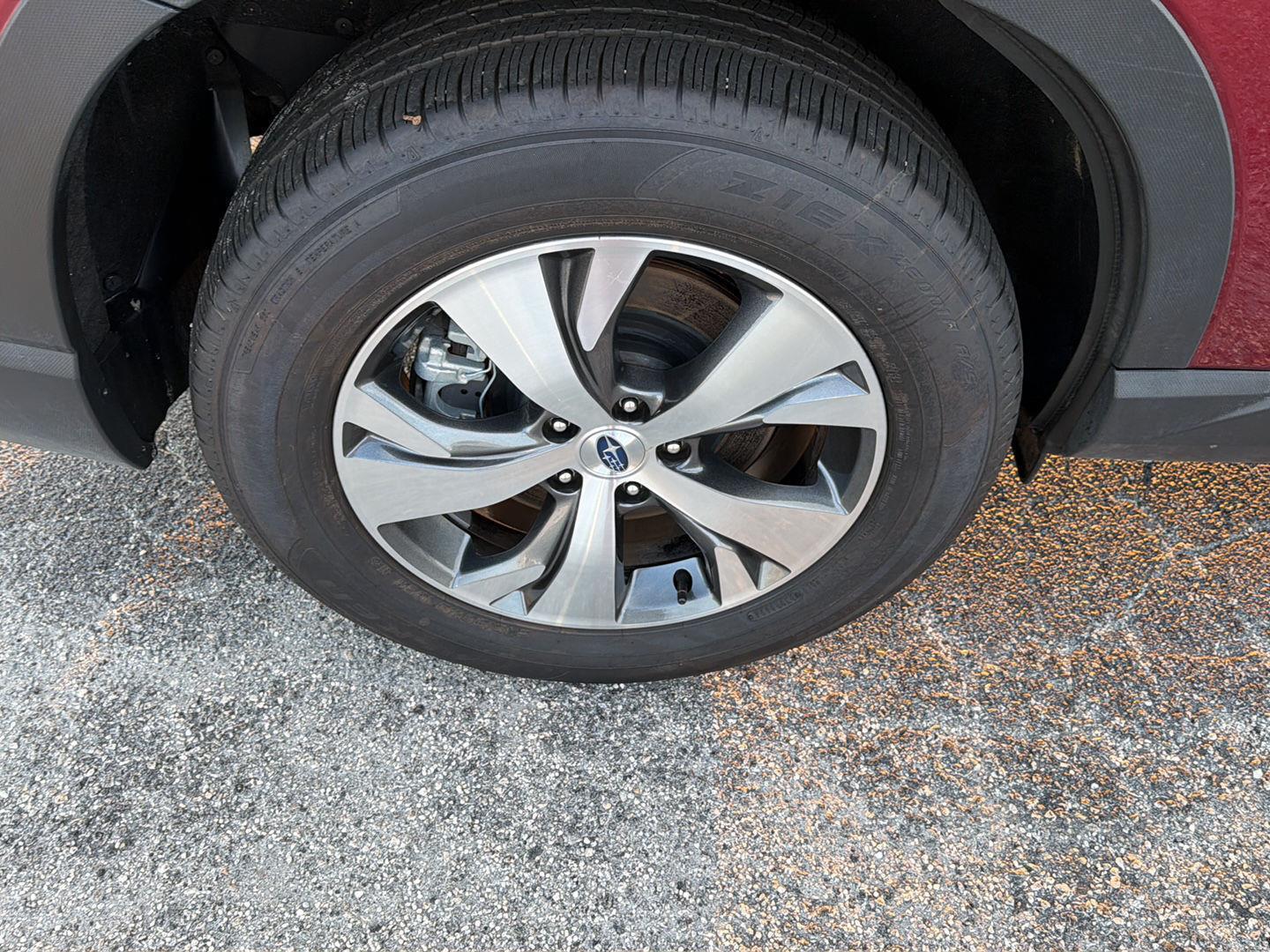 Used 2025 Subaru Ascent SUV