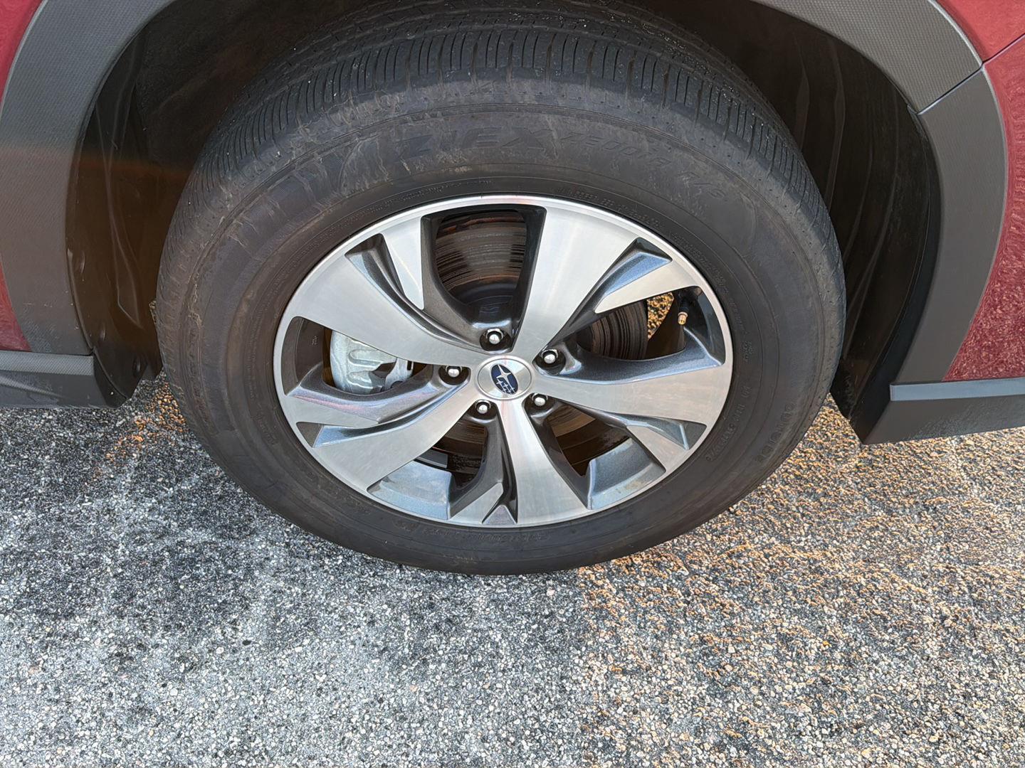 Used 2025 Subaru Ascent SUV