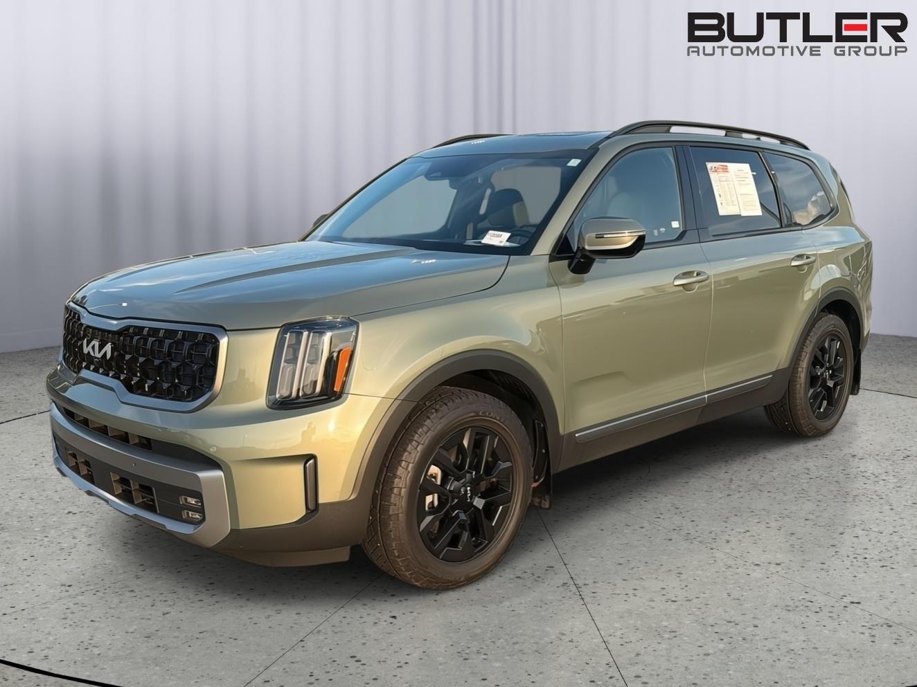 Used 2023 Kia Telluride SUV