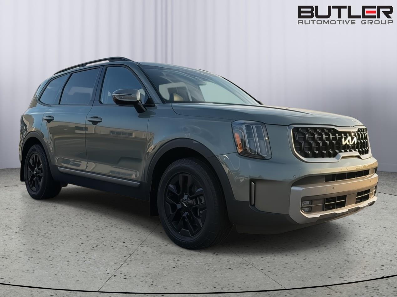 Used 2023 Kia Telluride SUV
