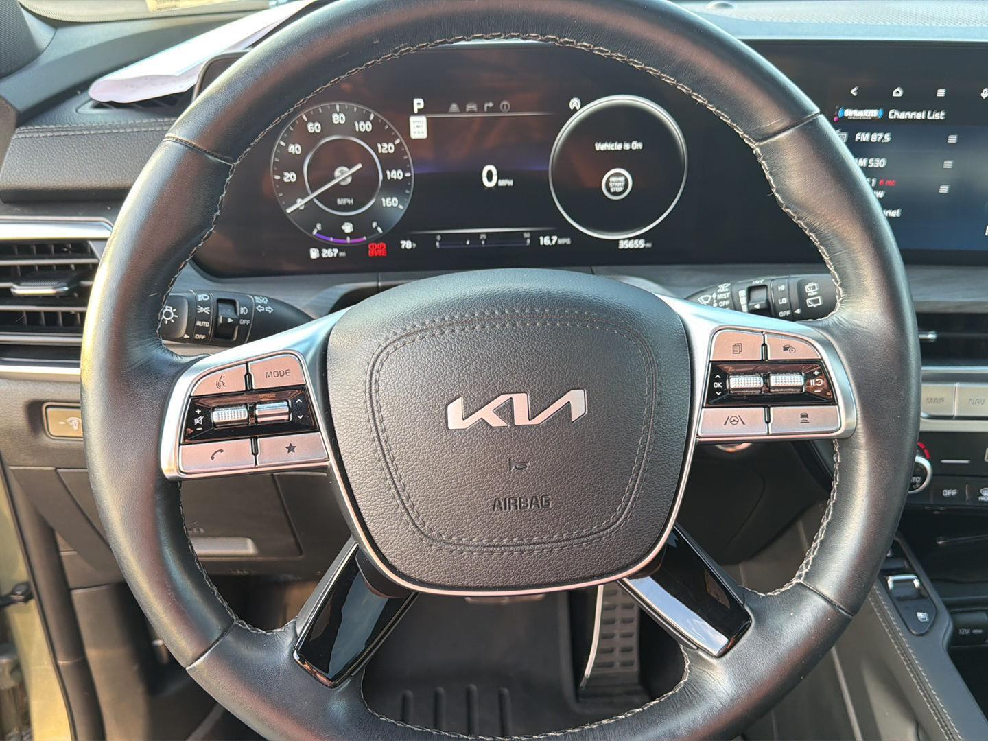 Used 2023 Kia Telluride SUV