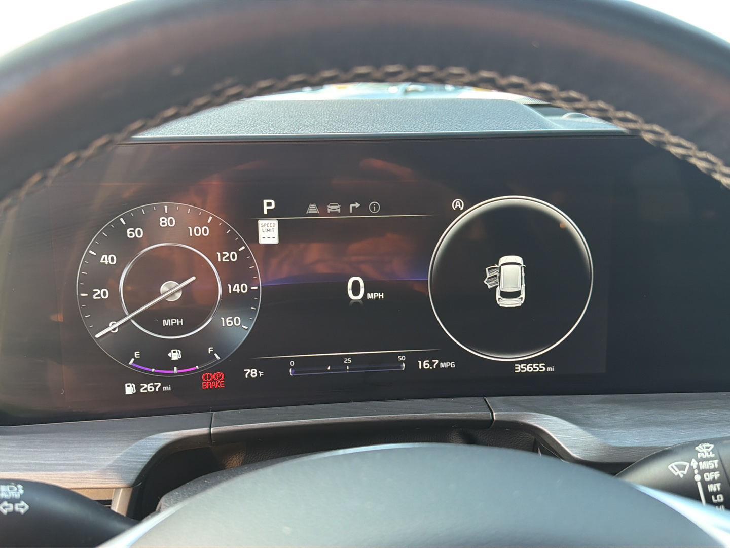 Used 2023 Kia Telluride SUV