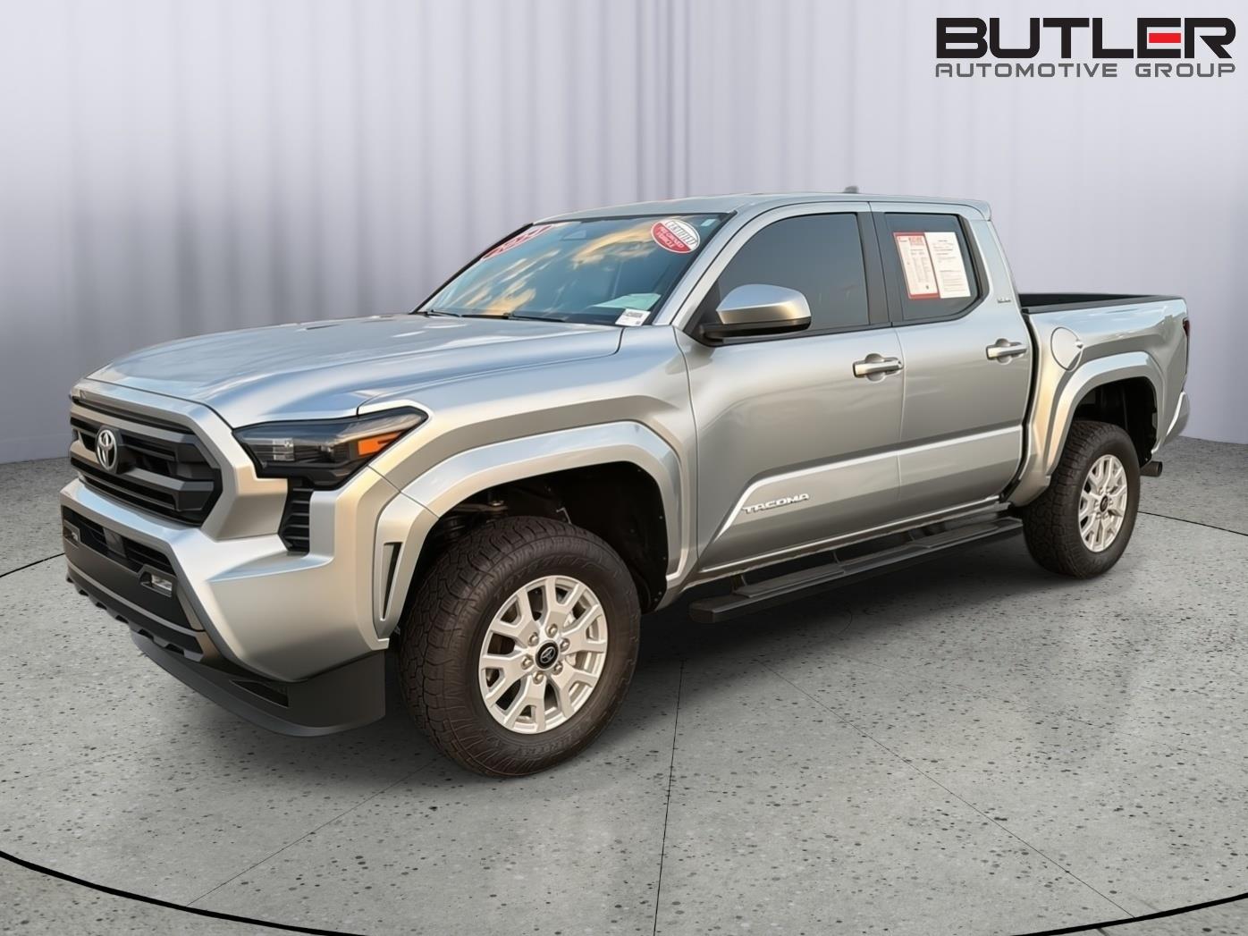 Used 2024 Toyota Tacoma Truck