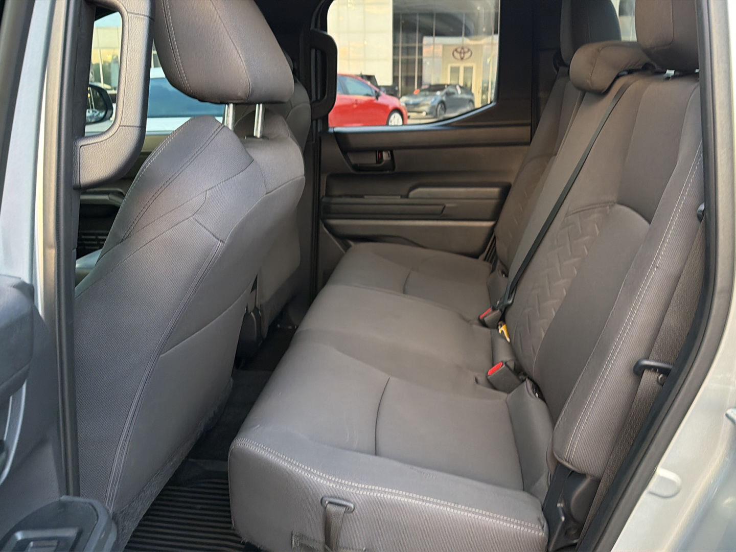 Used 2024 Toyota Tacoma Truck