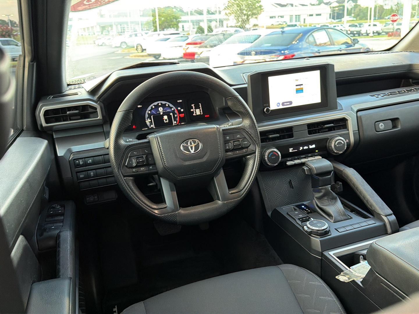 Used 2024 Toyota Tacoma Truck