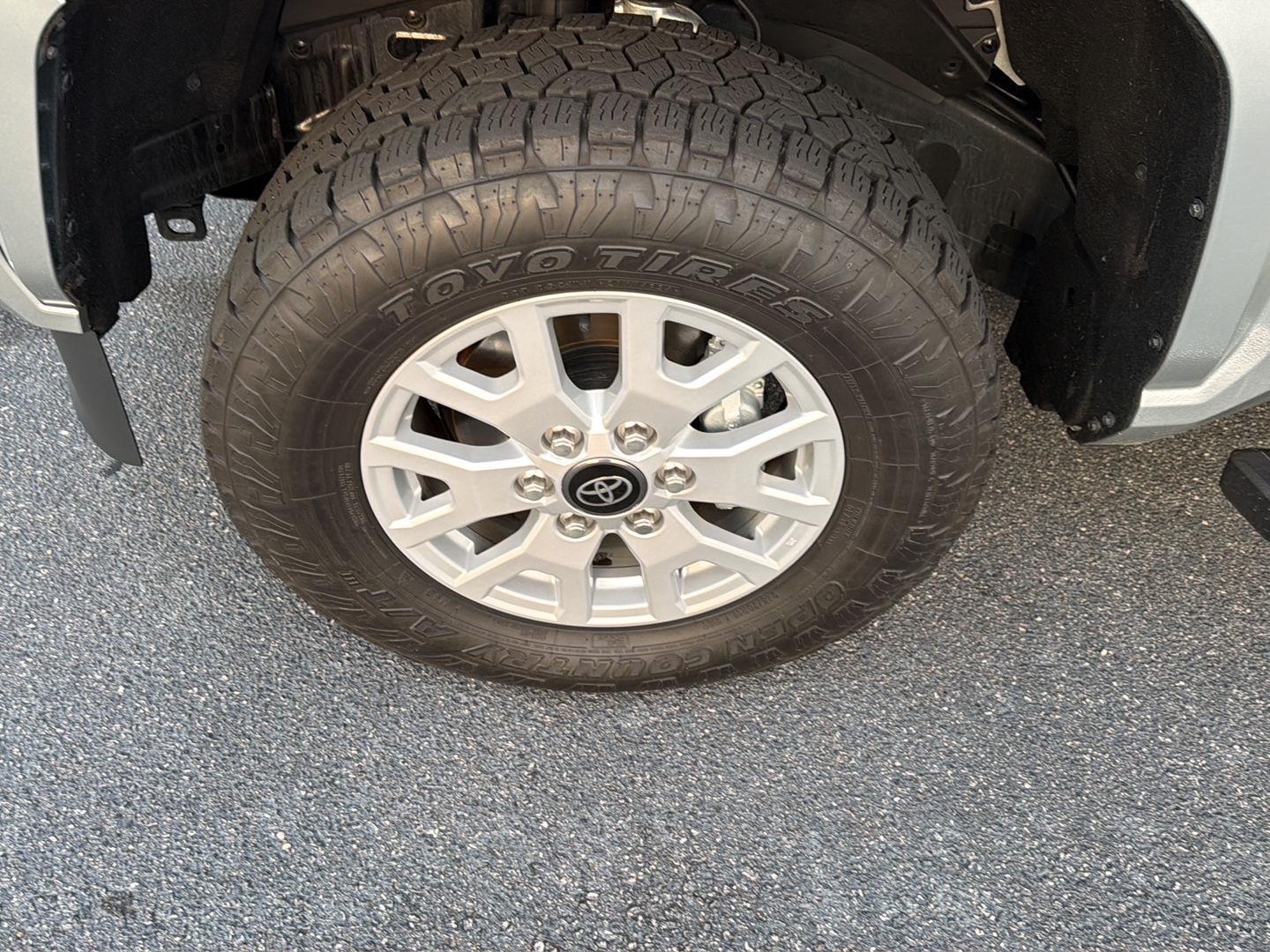 Used 2024 Toyota Tacoma Truck