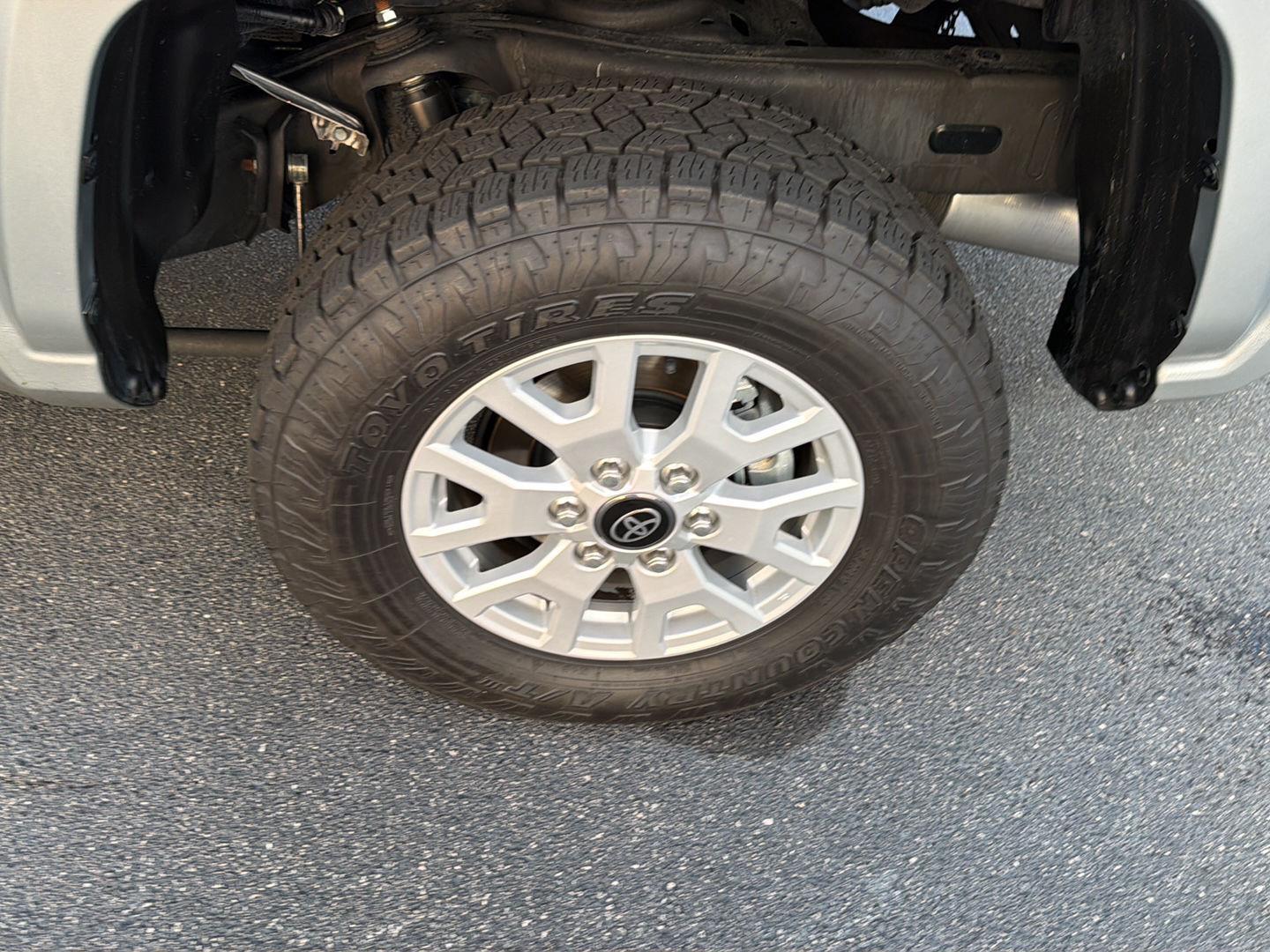 Used 2024 Toyota Tacoma Truck