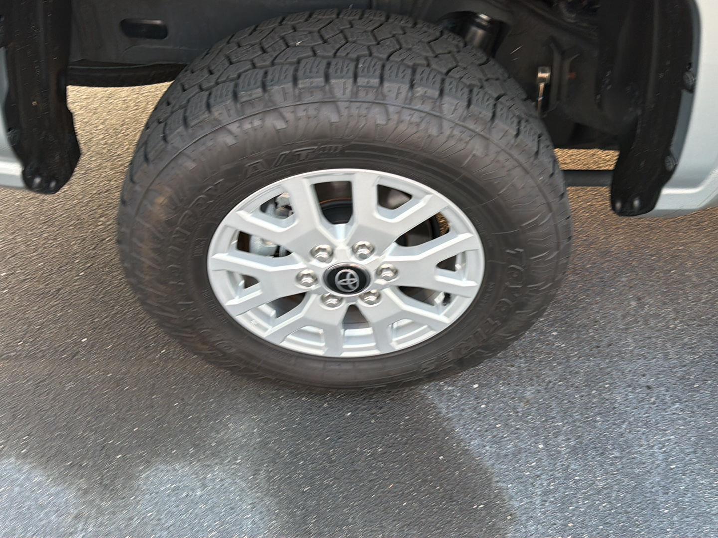 Used 2024 Toyota Tacoma Truck