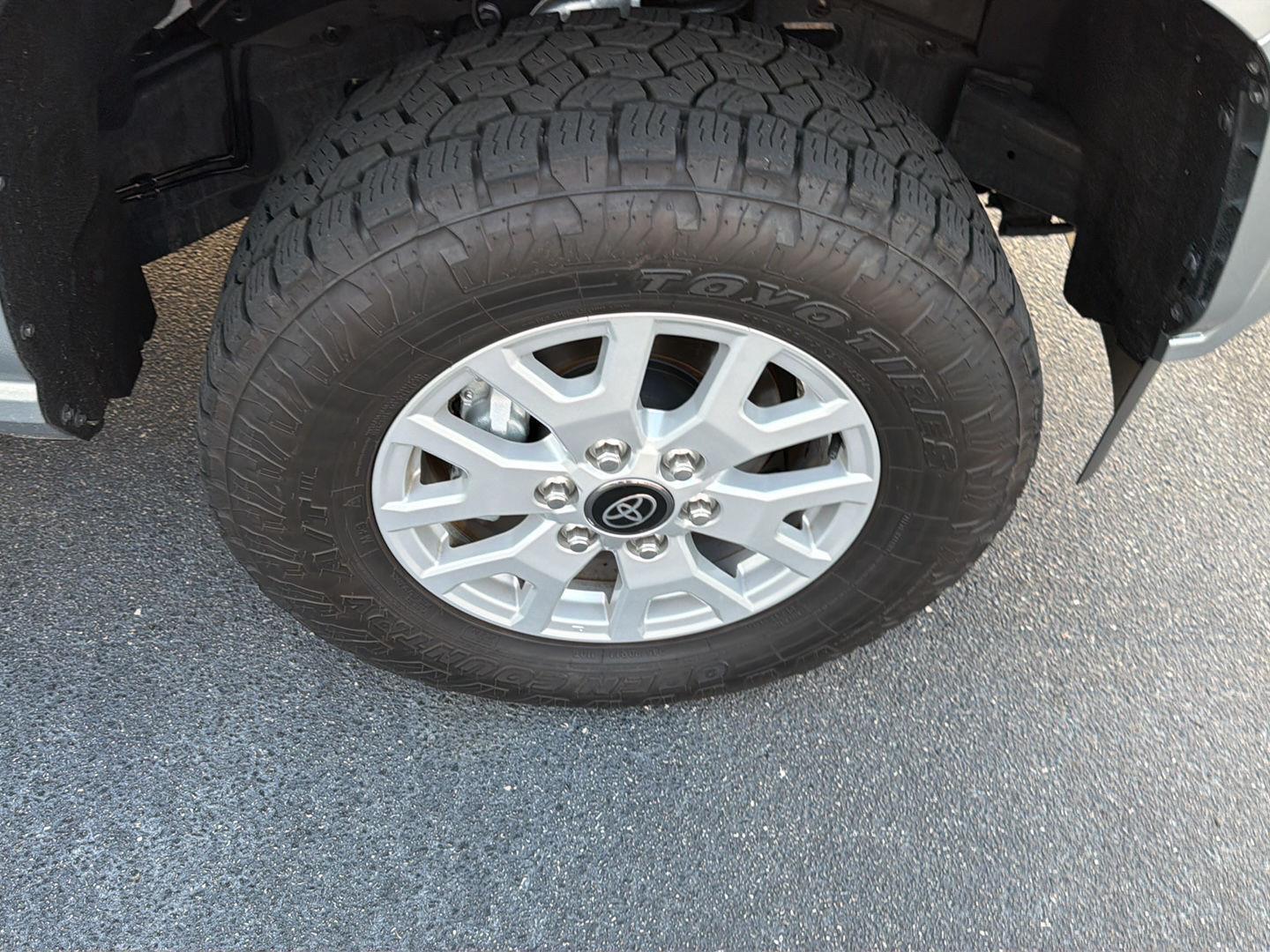 Used 2024 Toyota Tacoma Truck