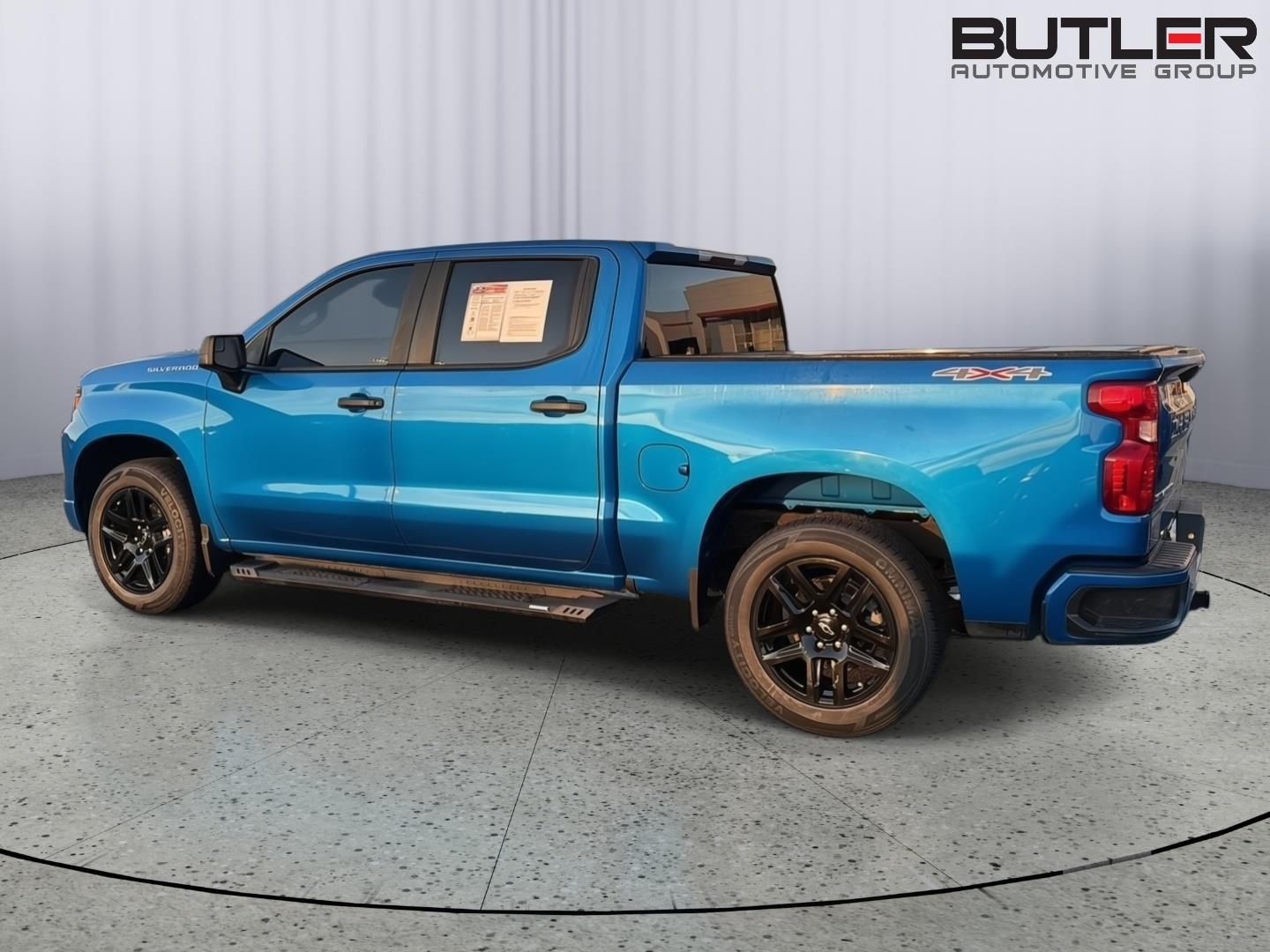 Used 2023 Chevrolet Silverado 1500 Truck