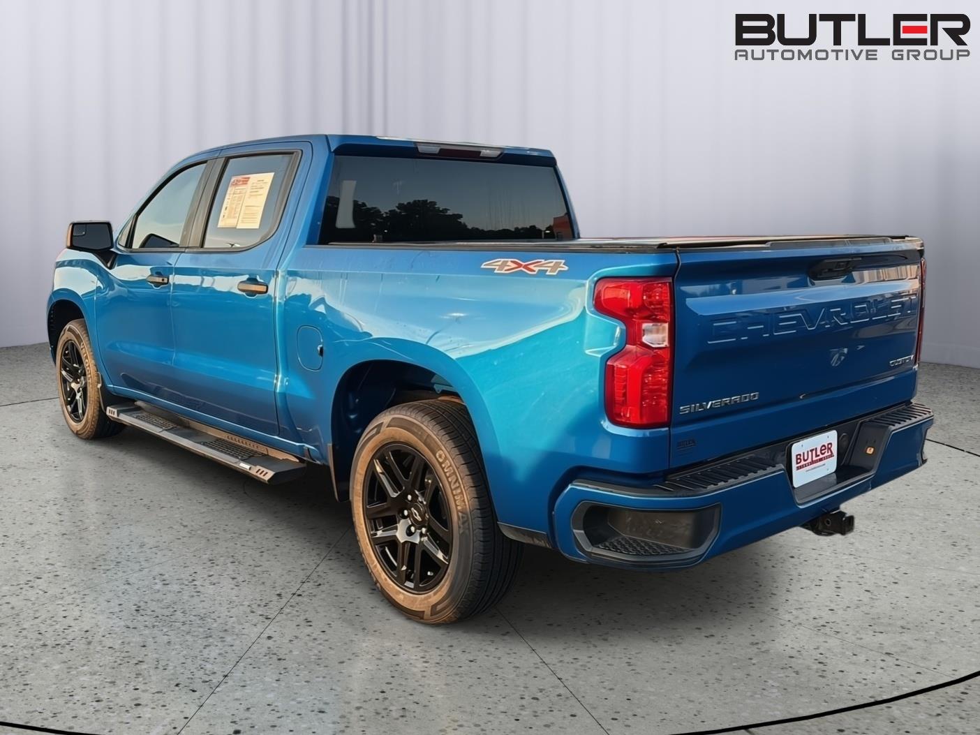 Used 2023 Chevrolet Silverado 1500 Truck