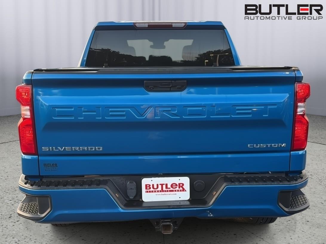 Used 2023 Chevrolet Silverado 1500 Truck