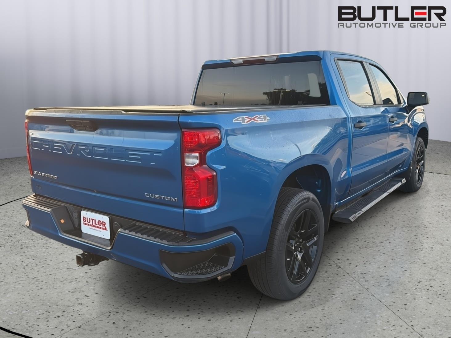 Used 2023 Chevrolet Silverado 1500 Truck