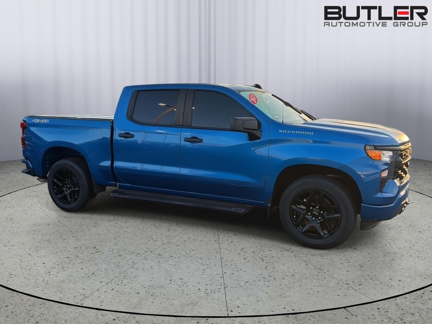 Used 2023 Chevrolet Silverado 1500 Truck