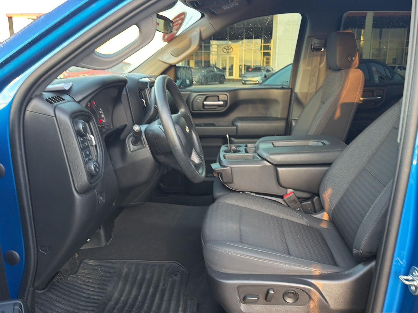Used 2023 Chevrolet Silverado 1500 Truck