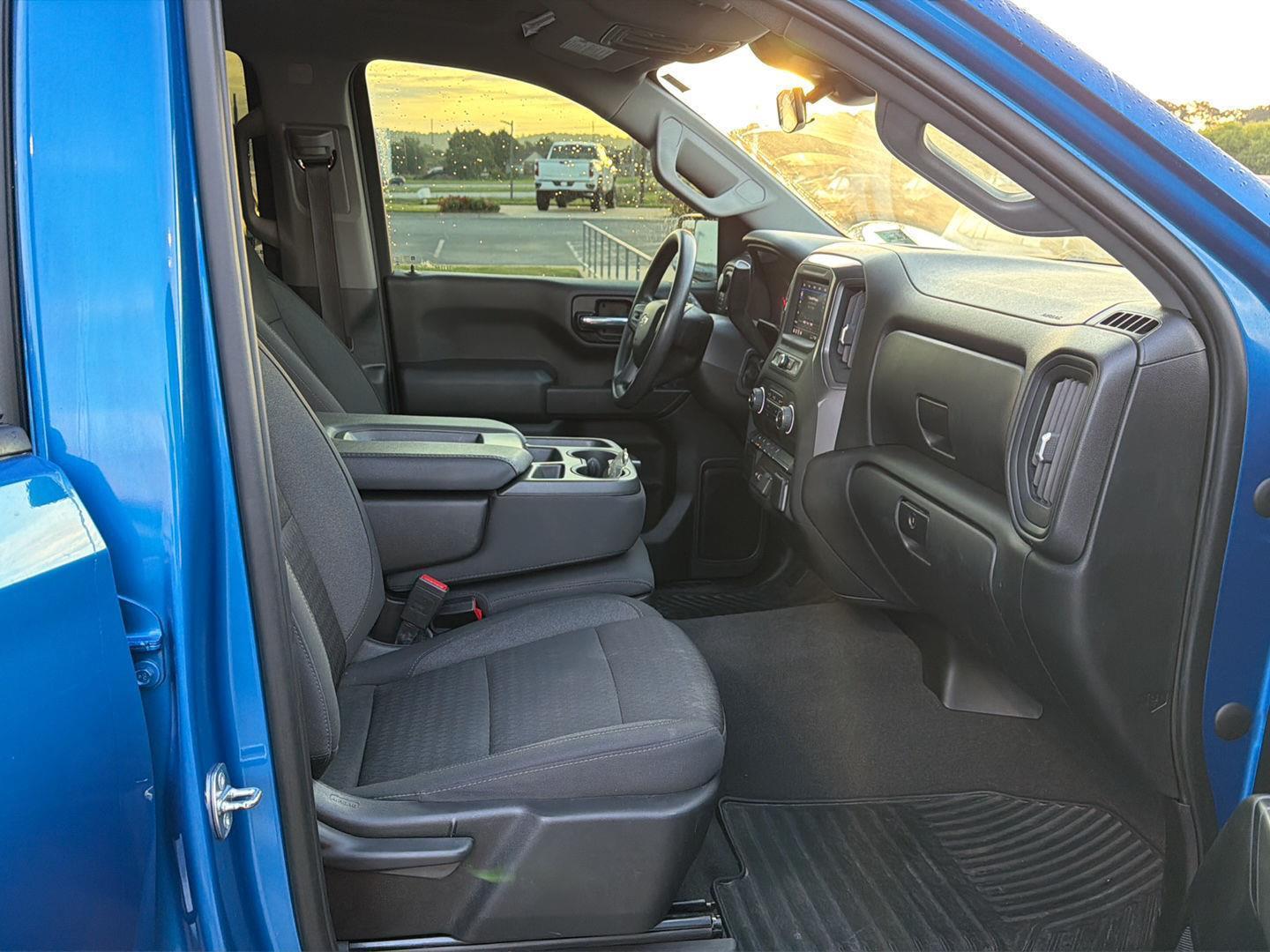 Used 2023 Chevrolet Silverado 1500 Truck