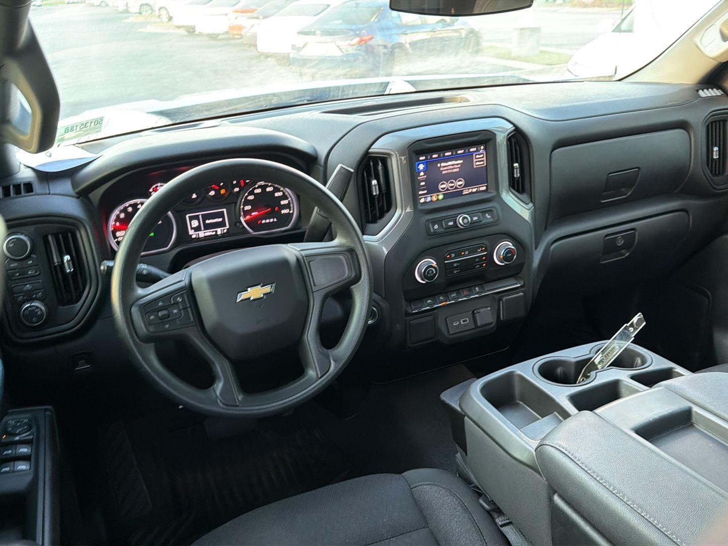 Used 2023 Chevrolet Silverado 1500 Truck