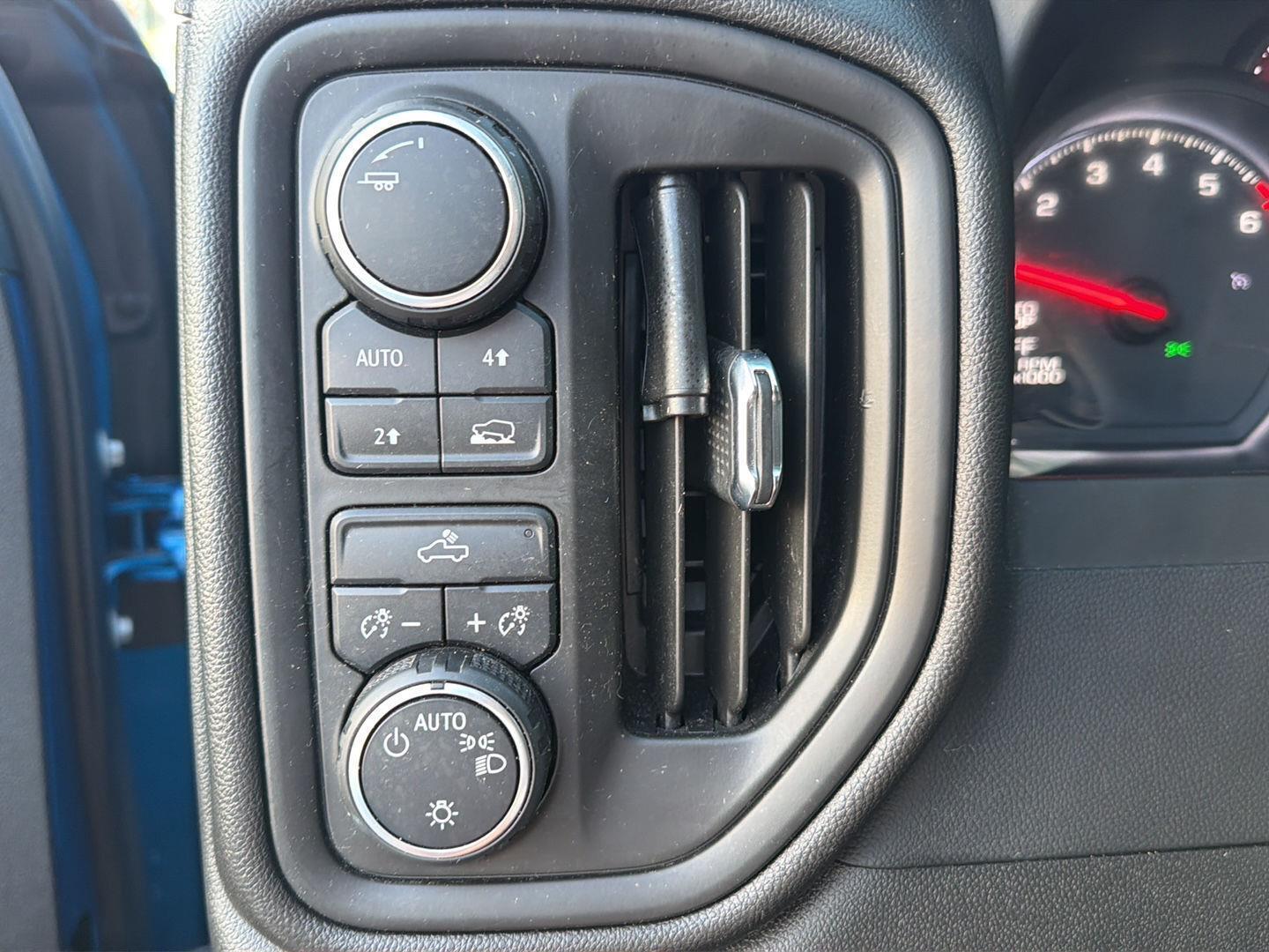 Used 2023 Chevrolet Silverado 1500 Truck