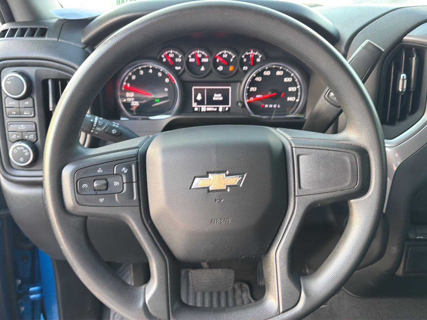 Used 2023 Chevrolet Silverado 1500 Truck