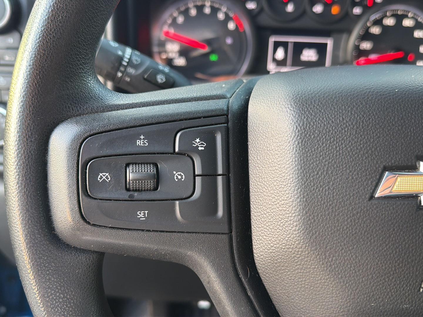 Used 2023 Chevrolet Silverado 1500 Truck