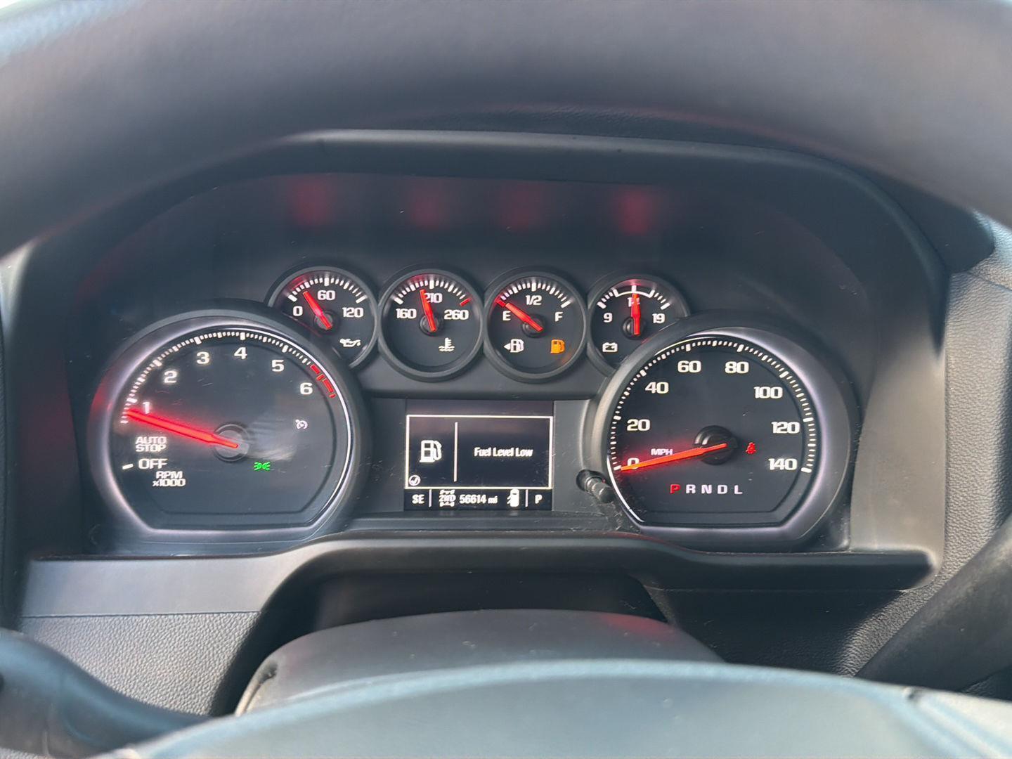 Used 2023 Chevrolet Silverado 1500 Truck
