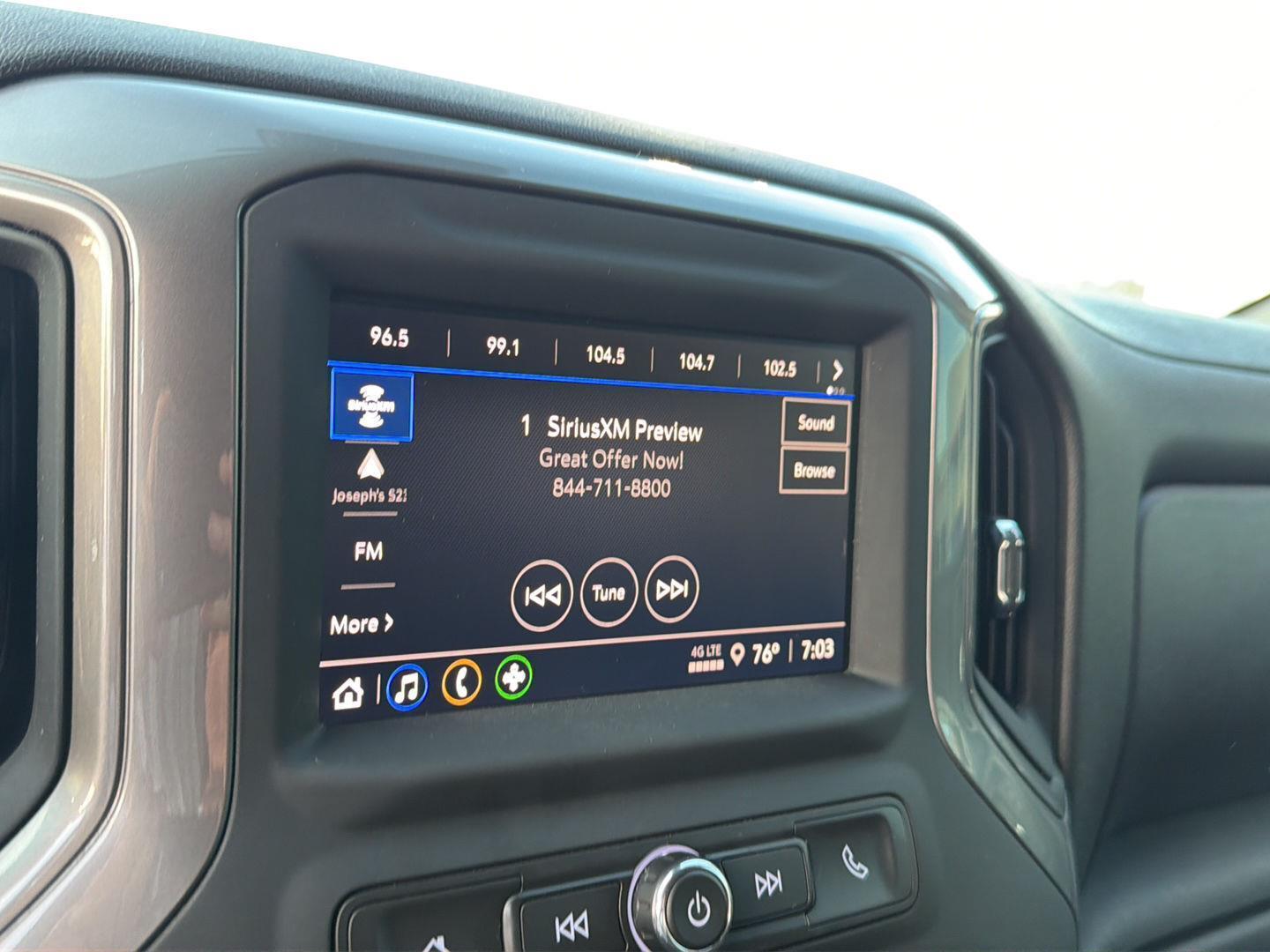 Used 2023 Chevrolet Silverado 1500 Truck