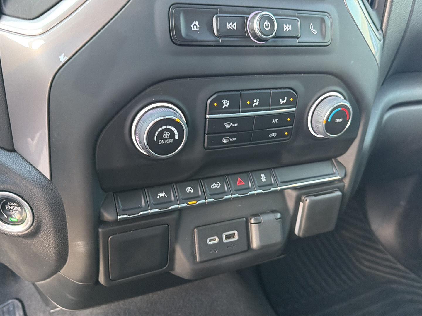 Used 2023 Chevrolet Silverado 1500 Truck