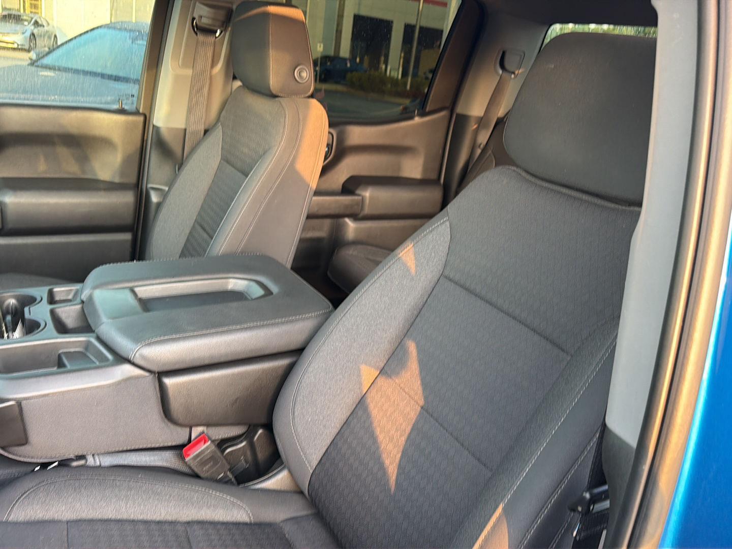 Used 2023 Chevrolet Silverado 1500 Truck