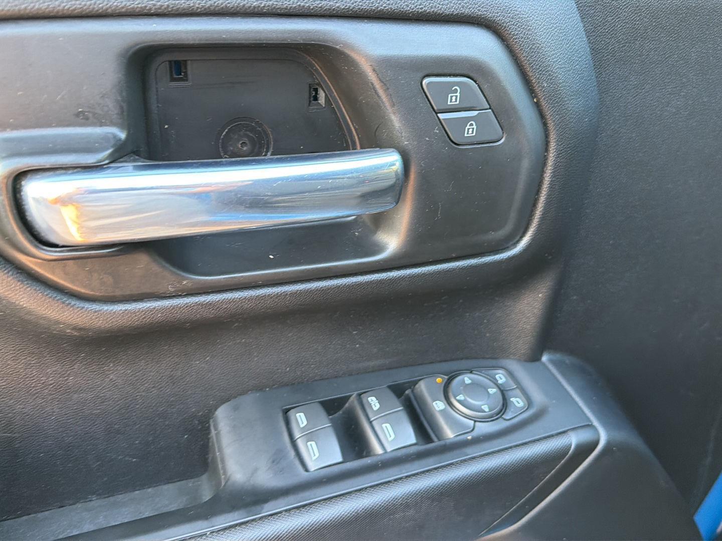 Used 2023 Chevrolet Silverado 1500 Truck