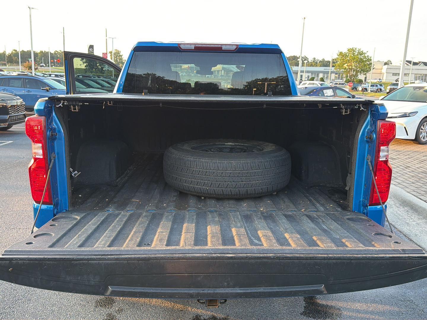 Used 2023 Chevrolet Silverado 1500 Truck