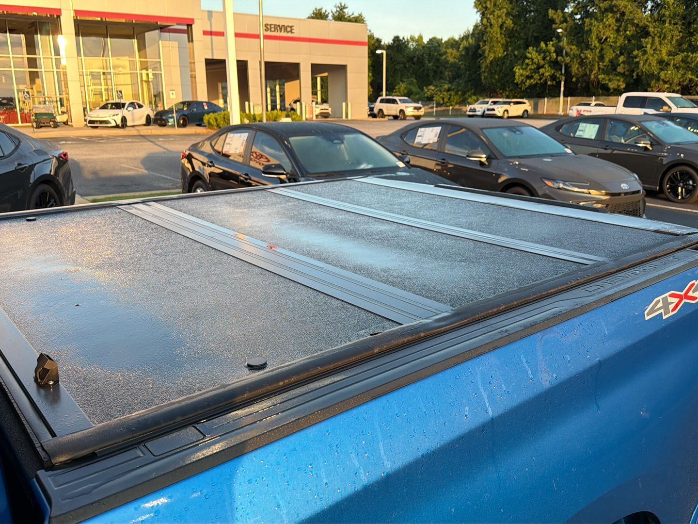 Used 2023 Chevrolet Silverado 1500 Truck