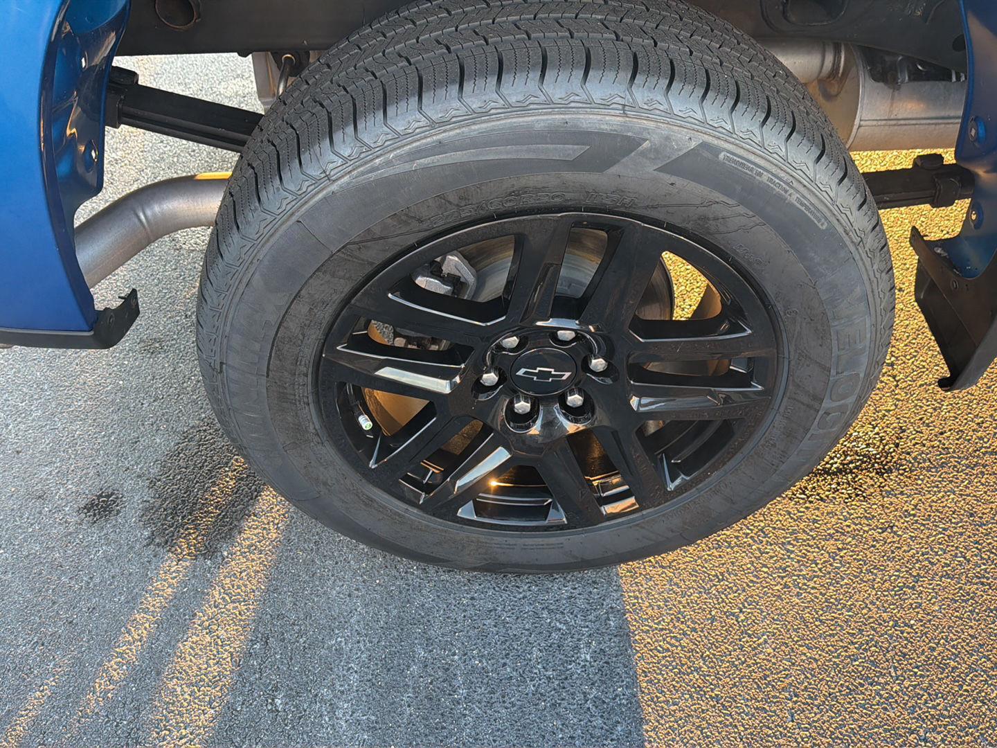 Used 2023 Chevrolet Silverado 1500 Truck
