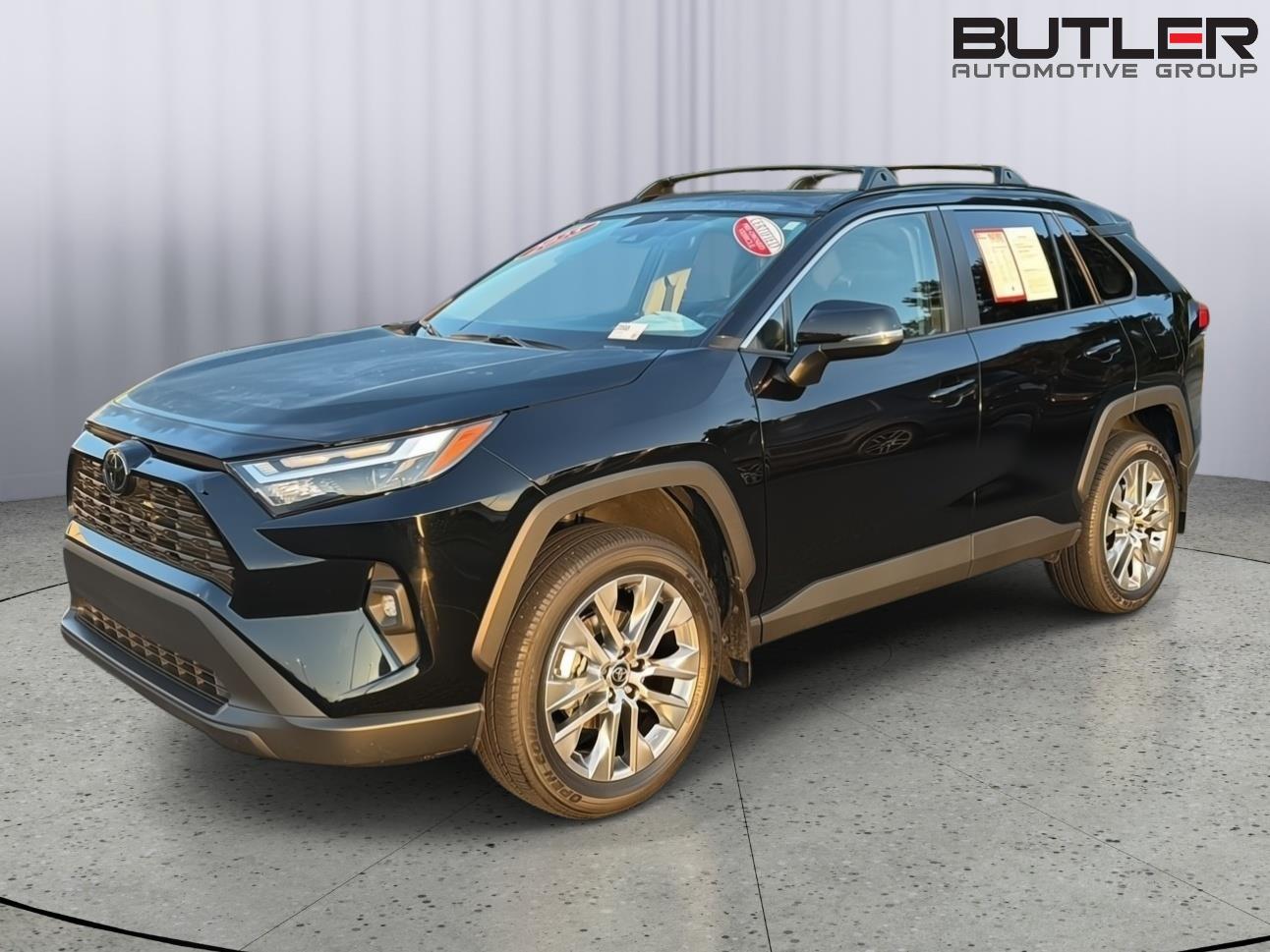 Used 2025 Toyota RAV4 SUV