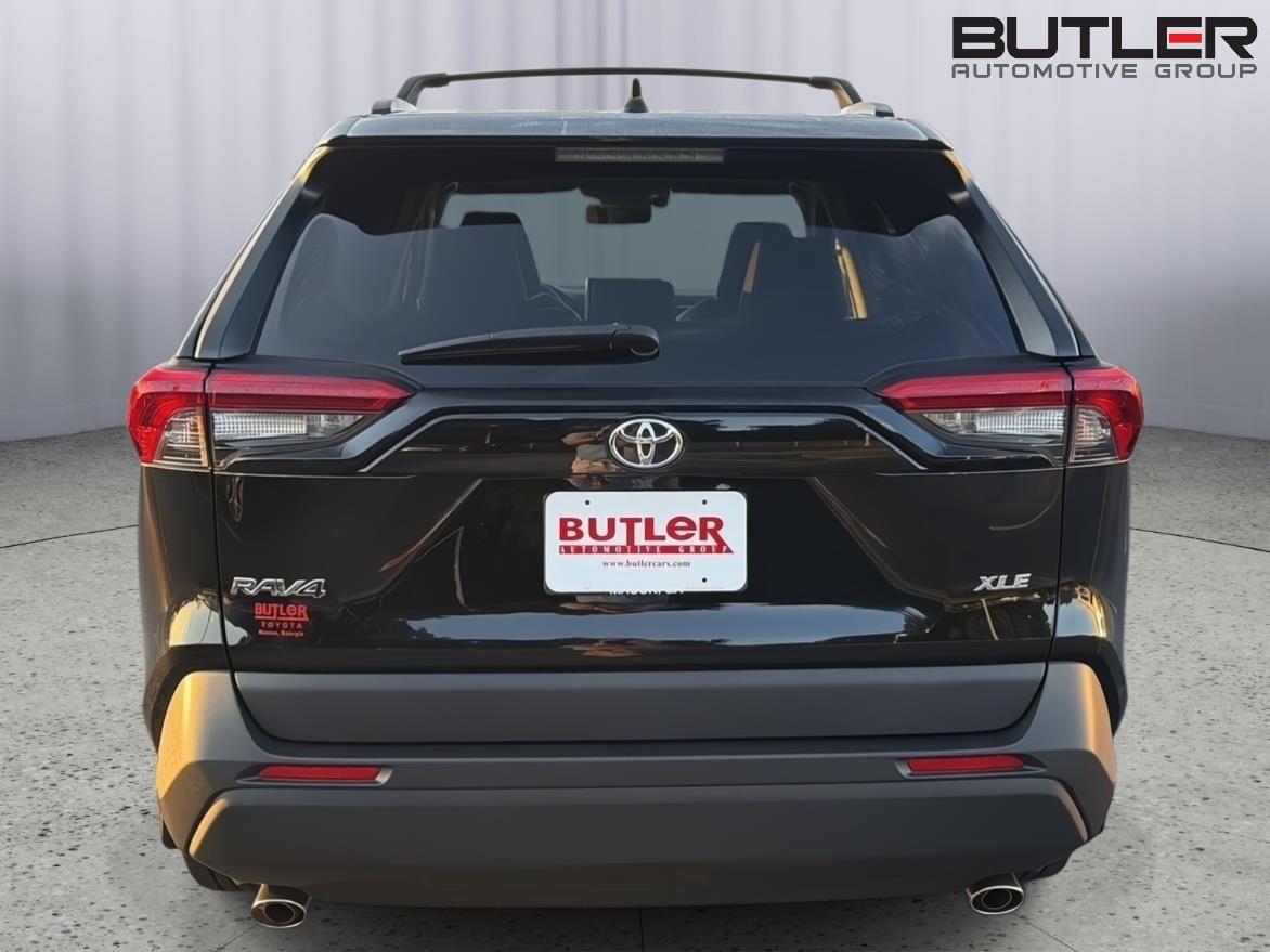 Used 2025 Toyota RAV4 SUV