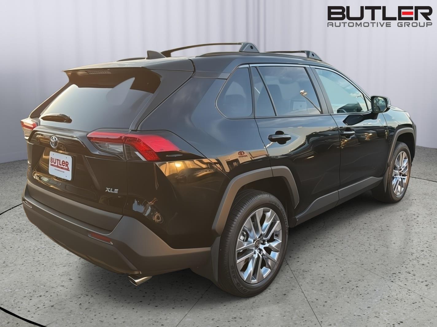 Used 2025 Toyota RAV4 SUV