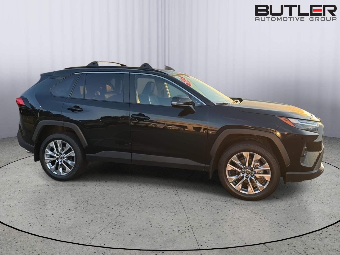 Used 2025 Toyota RAV4 SUV