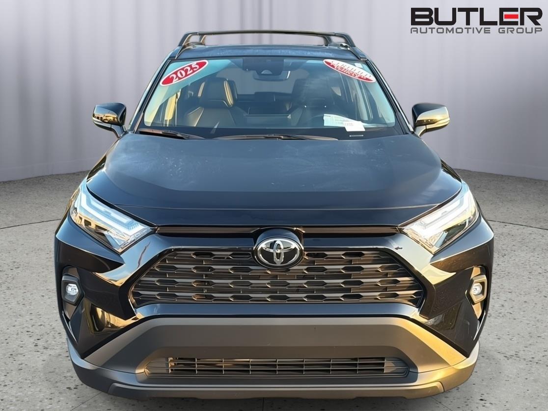Used 2025 Toyota RAV4 SUV