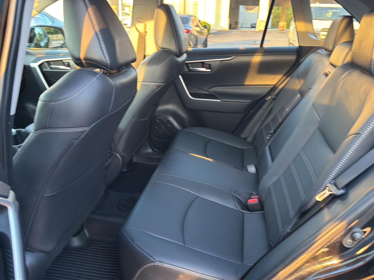Used 2025 Toyota RAV4 SUV